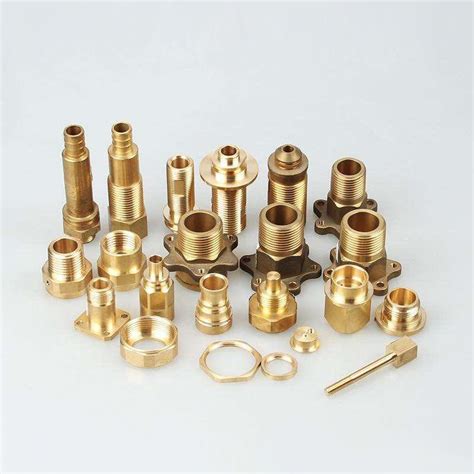 brass cnc machined shafts factory|Brass Turned Parts Supplier .